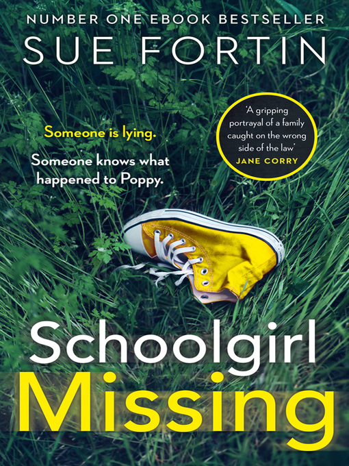 Title details for Schoolgirl Missing by Sue Fortin - Available